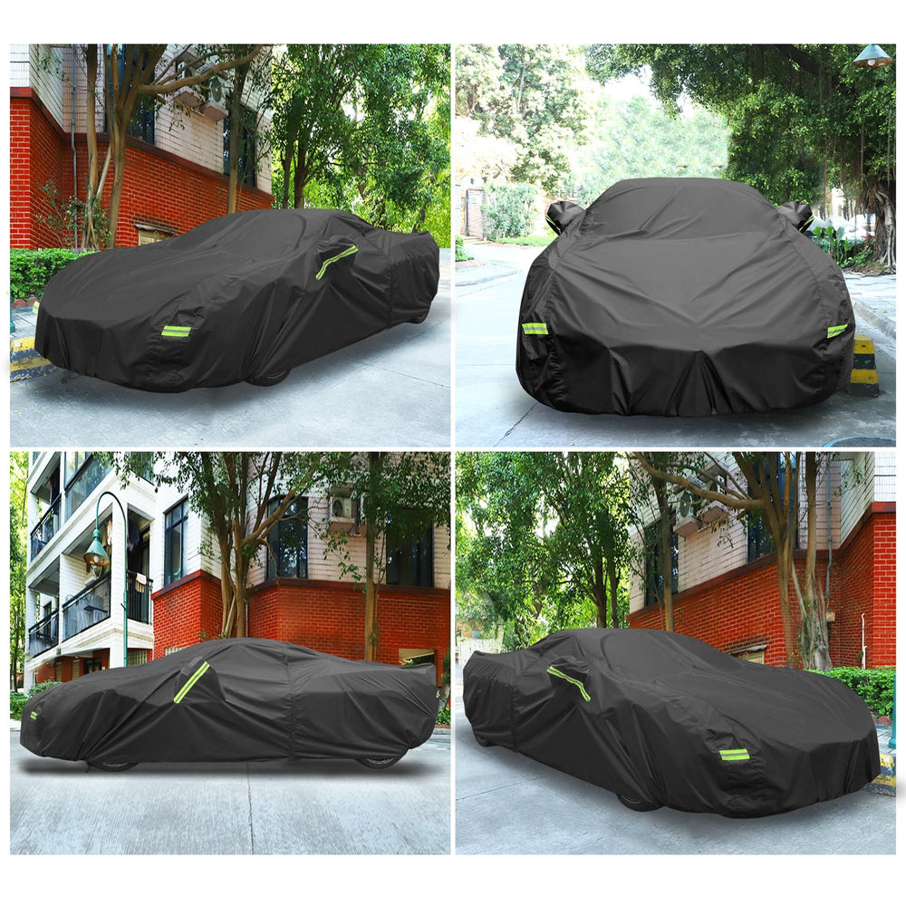 X AUTOHAUX package includes a single car cover for Corvette