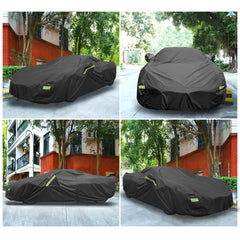 X AUTOHAUX package includes a single car cover for Corvette