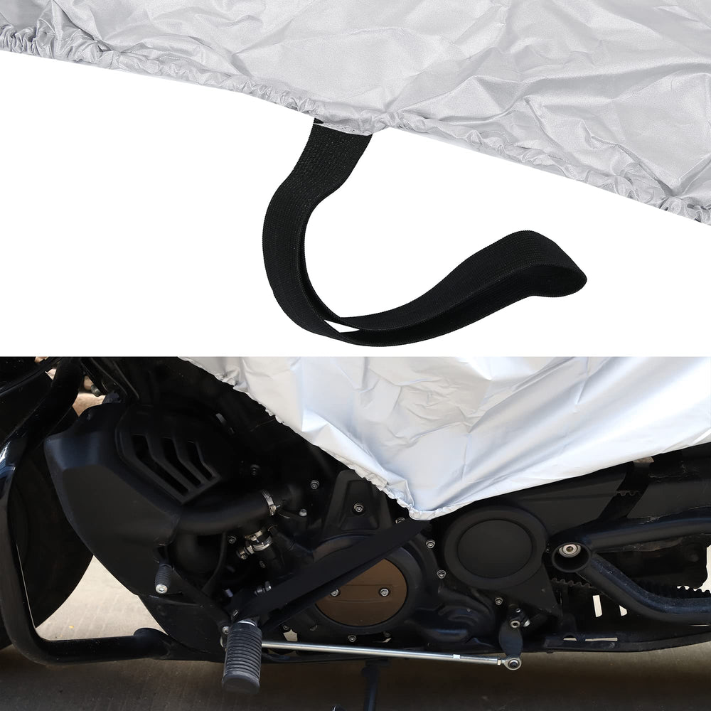 X AUTOHAUX carry bag included for easy packing and transport