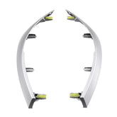 X AUTOHAUX center dash strip for Toyota Corolla 2008-2013, precise left-right fit.