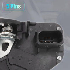 X AutoHaux Silverado-GMC compatibility image for fitment verification