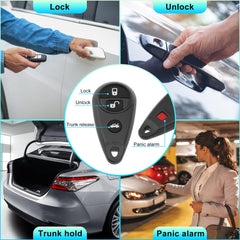 X AUTOHAUX CWTWB1U819 accurate fit for multiple Subaru models