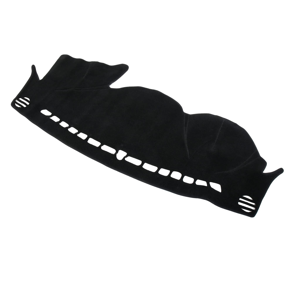 X AUTOHAUX dash cover easy installation for Sonata 2011-2014.
