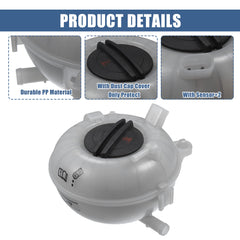 X AUTOHAUX durable-material construction resists rust and deformation.