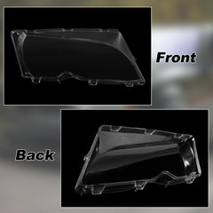 X AUTOHAUX fitment 2002-2005 models ensures a precise, factory-like replacement.