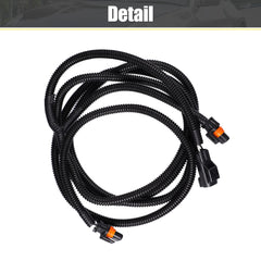 X AUTOHAUX compatible with Dodge Ram 2002-2008 fitment image.