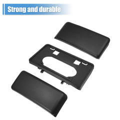 X AUTOHAUX Ford F-150 installed kit demonstrates secure mounting