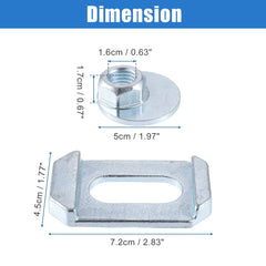X AUTOHAUX Navigator front camber kit helps steering stability