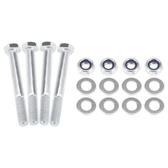 X AUTOHAUX installation hardware included for quick, secure spacer setup