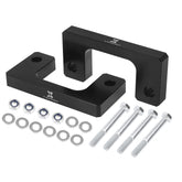X AUTOHAUX front leveling spacer 1in for Silverado front improves stance and tire clearance