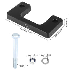 X AUTOHAUX front leveling spacer 1in for Suburban 1500 front evens out ride height