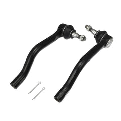 X AUTOHAUX ES800357 front outer tie rod end, driver side for Altima improves steering feel