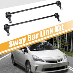 X AutoHaux front sway bar link right side for Scion xD stabilizes cornering feel