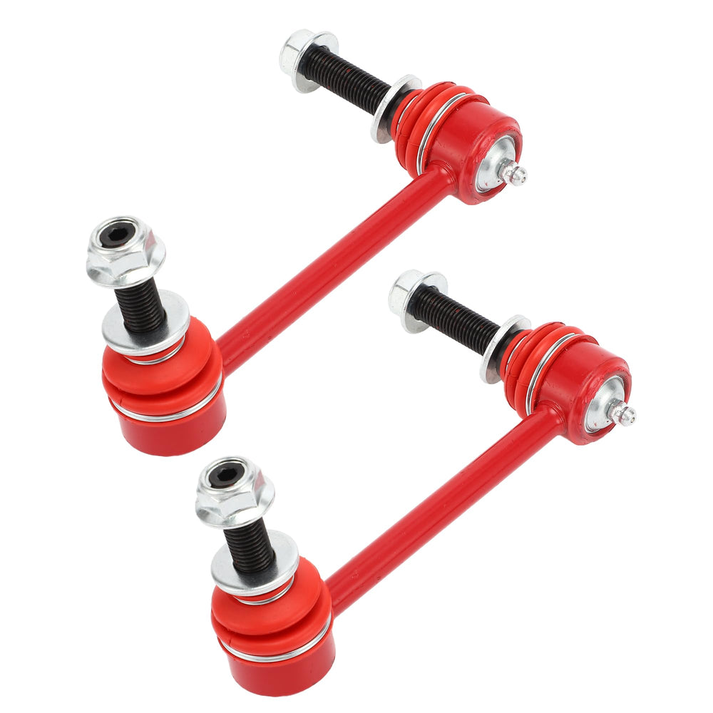 X AUTOHAUX front sway bar link kit left for Tacoma improves stability during turns