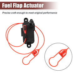 X AUTOHAUX fuel flap actuator fits Audi A7 for secure fuel door function.