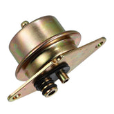 X AUTOHAUX regulator at end of fuel rail promotes steady pressure.