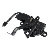 X AUTOHAUX hood latch assembly for Toyota Camry ensures secure closure.