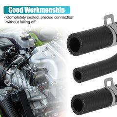 X AutoHaux 55038163AF hose offers durable construction and fit.