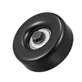 X AUTOHAUX idler pulley with bolt included for easy installation