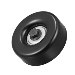 X AUTOHAUX idler pulley with bolt included for easy installation