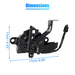 Installation guide reference video for easy replacement.