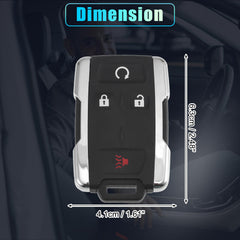 X AUTOHAUX packaging and included components for quick aftermarket fitment