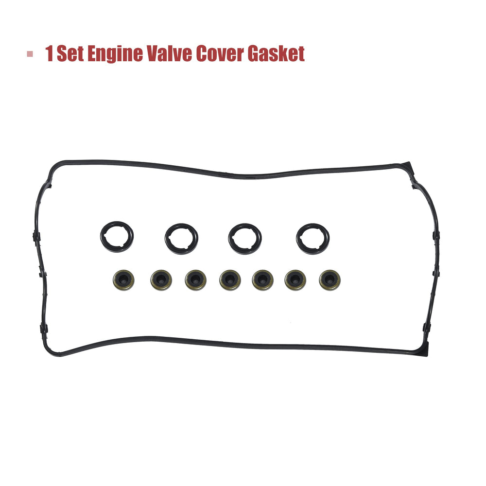 X AUTOHAUX gasket with OE-number 12341-PR4-A00 close-up.
