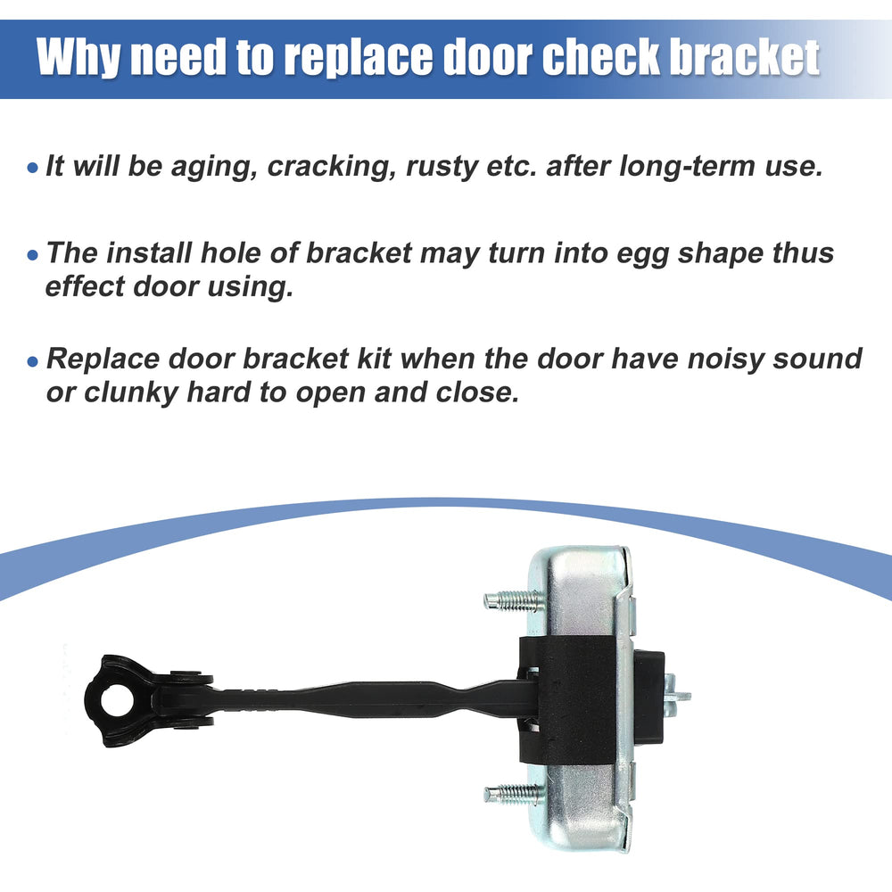 X AUTOHAUX precise hole alignment aids quick installation