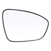 X AUTOHAUX right heated mirror glass for Nissan Sentra 2020–2021, quick defrost and clear view.