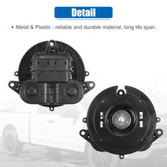 X AUTOHAUX mirror drive motor for Lincoln MKX restores accurate rearview angle for parking.