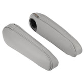 X AUTOHAUX front armrest cover in microfiber for Toyota Sienna protects and refreshes interior.