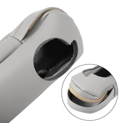 X AUTOHAUX waterproof microfiber protects against spills and stains.