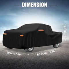 Storage bag included for compact, portable storage.
