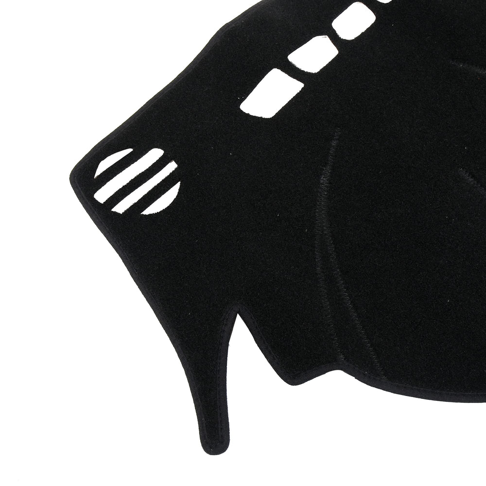 X AUTOHAUX dash cover fits Hyundai Sonata 2011-2014 precisely.