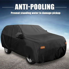 X AUTOHAUX snug Tahoe fit for 2007-2024 four-door models