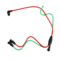 X AUTOHAUX turbo emission vacuum harness connection line for Ford Powerstroke