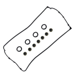 X AUTOHAUX valve cover gasket for CR-V 2.0L shows seal around camshaft area.