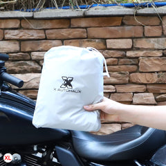 X AUTOHAUX XL fit suits full dress touring and cruiser bikes