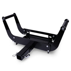 X-BULL winch cradle plate mount for 8k-15k setups