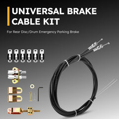 X4XZ 330-9371 universal-fit kit for rear disc or drum brakes.