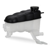 X4XZ 603973 coolant reservoir tank, side view for easy cooling system management