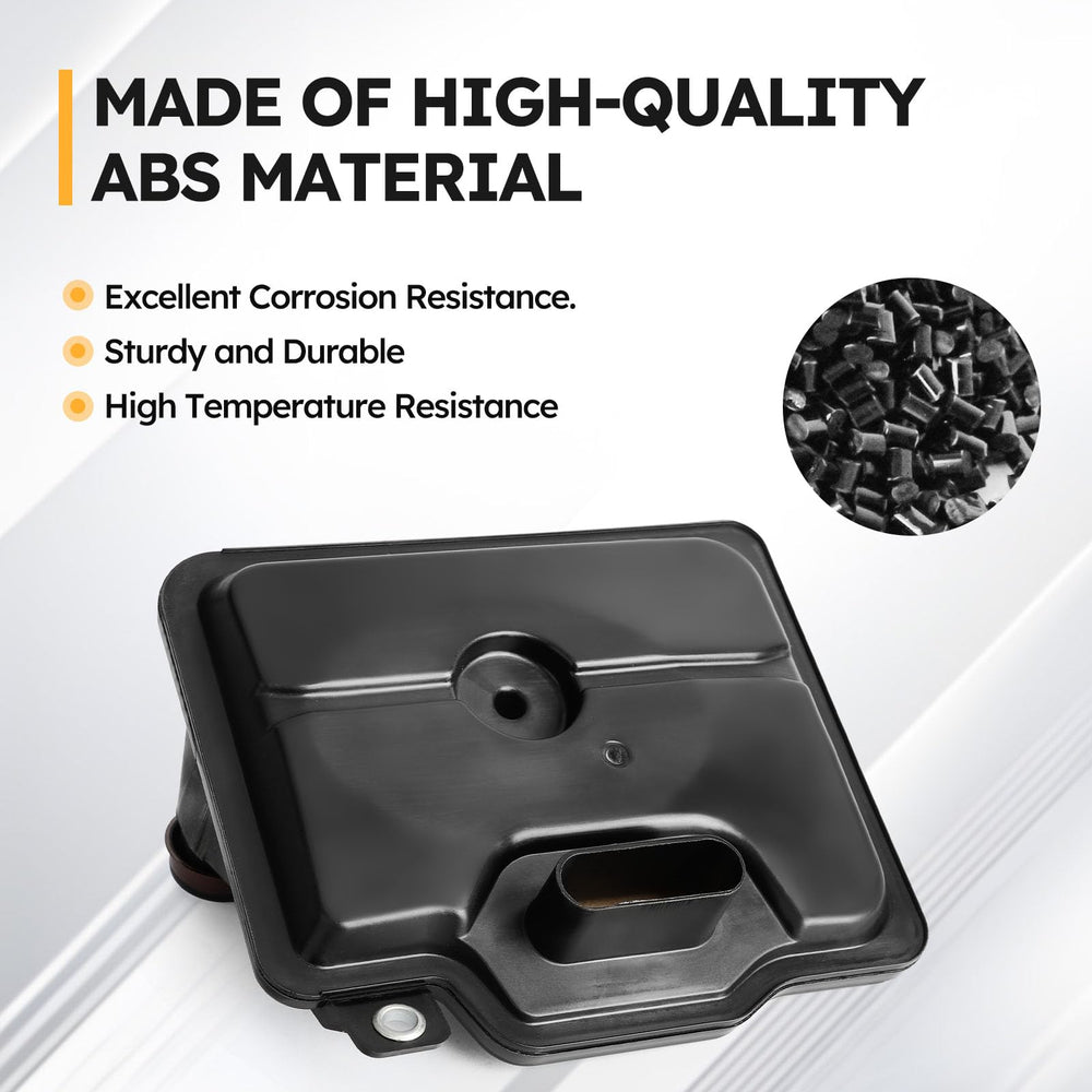 X4XZ 62TE kit includes oil pan and gasket for replacement