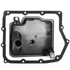 X4XZ 62TE transmission filter kit, front view, supports clean fluid