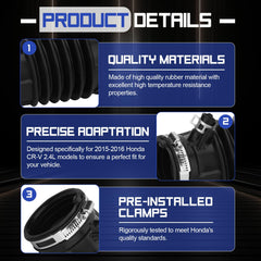Durable rubber and fiber-reinforced surface of X4XZ hose