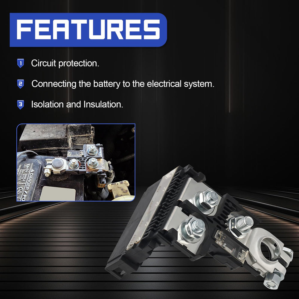 X4XZ Infiniti G37 connector supports reliable fuse integration and corrosion resistance.