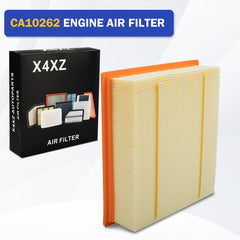 X4XZ CA10262 easy installation step image hints at quick fit.