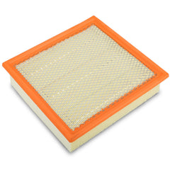 X4XZ CA10262 engine air filter installed in Ford Expedition for cleaner intake.