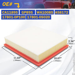 X4XZ CA11895 easy installation step guides customers