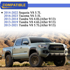 X4XZ CA11895 filter side fit shows easy replacement in compatible engines