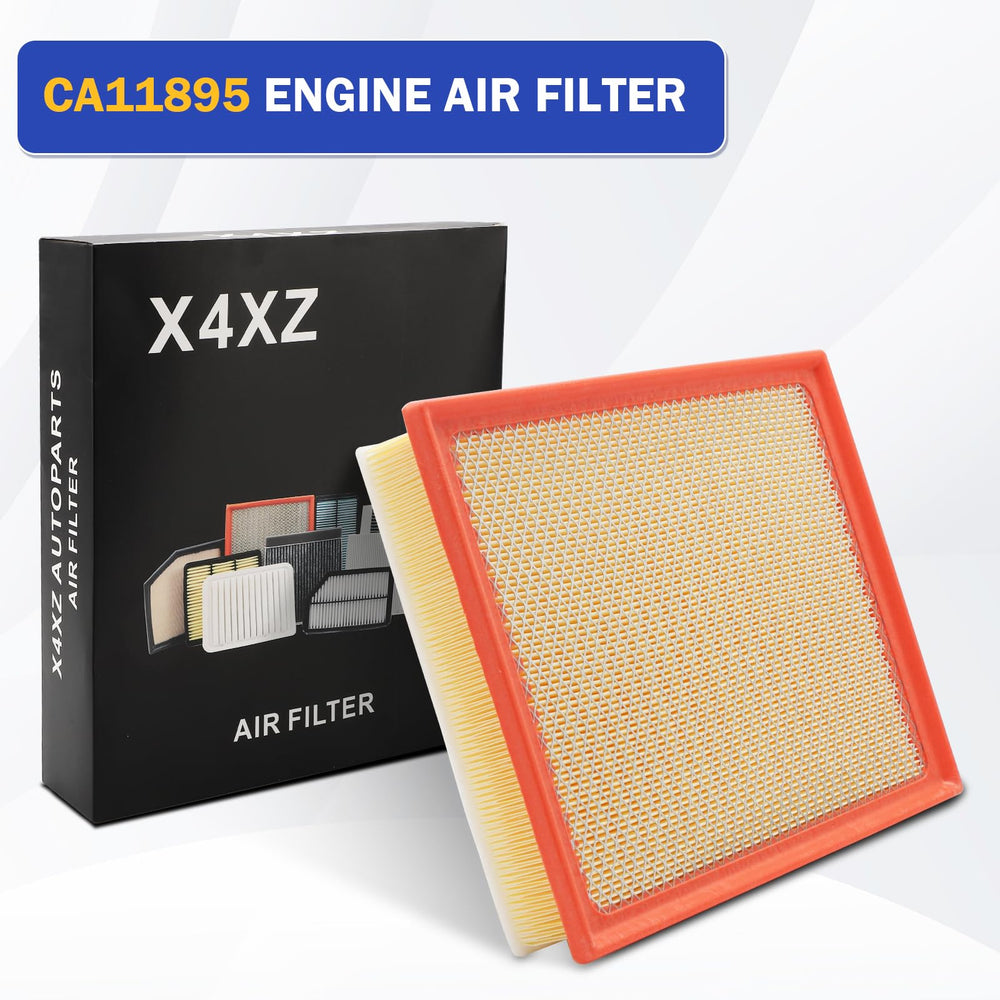 X4XZ CA11895 packaging included ready for immediate install